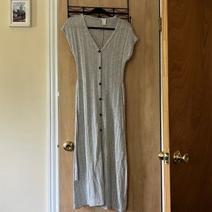 Long summer dress medium